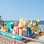 Appartamento Close To The Beach, Playground