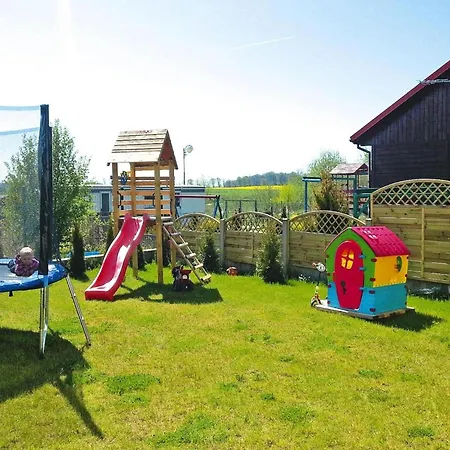 Close To The Beach, Playground Sarbinowo