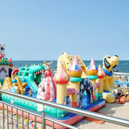 Appartamento Close To The Beach, Playground