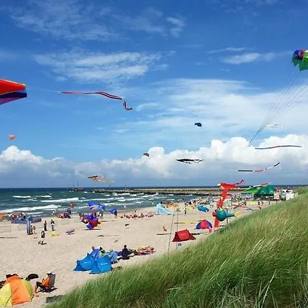 Close To The Beach, Playground Appartamento Sarbinowo