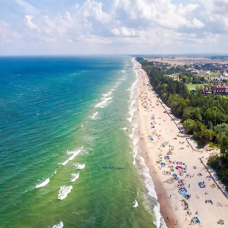 Close To The Beach, Playground Sarbinowo