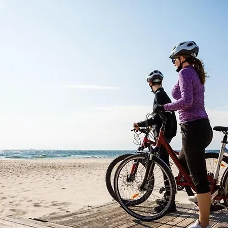 Close To The Beach, Playground Sarbinowo