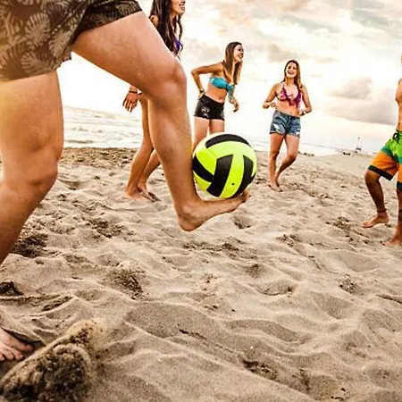 Close To The Beach, Playground Sarbinowo