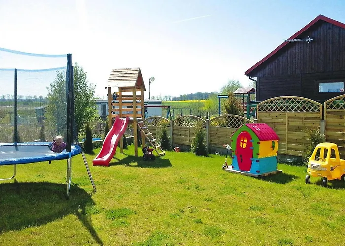 Close To The Beach, Playground Sarbinowo